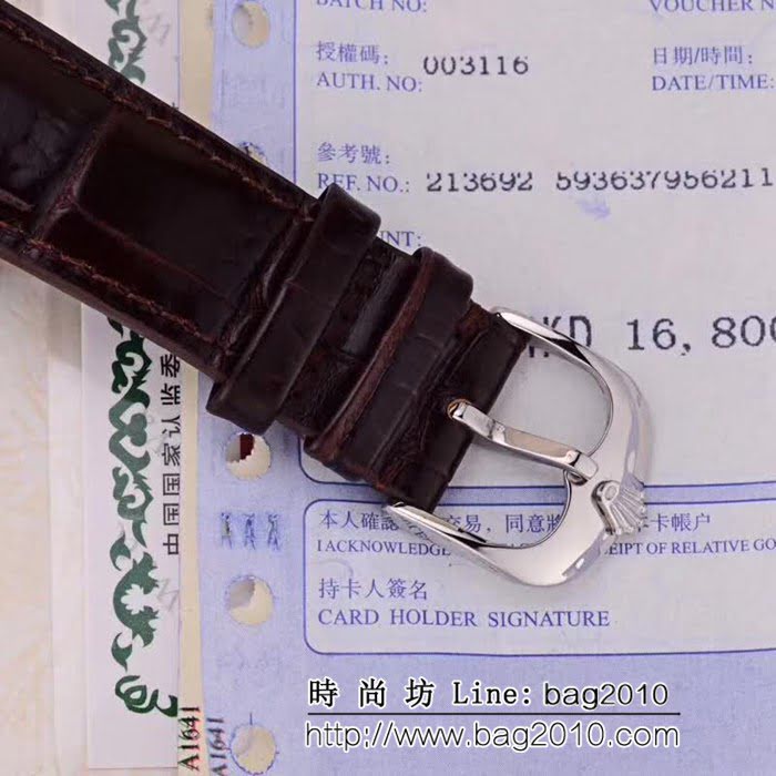 勞力士ROLEX 精湛品質 最新上市 男士精品腕表 WSS0032